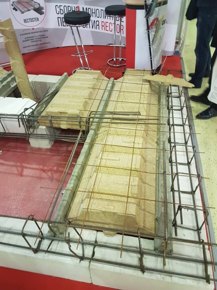 Элементы перекрытий